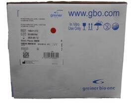 780271-fd Greiner Bio-one Polypropylene 2ml Masterblock 96-well V-bottom 50/bx