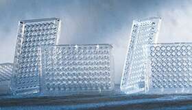 1184p88cs Greiner Bio-one 651161 Clear Polystyrene Microplate Sterile Conical V Bottom