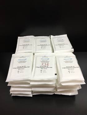 665102 Greiner Bio-one Cat No Suspension Culture Microplate 12 Well Lot 36 Pcs