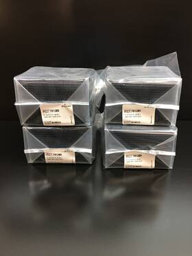 B17053ga Greiner Bio-one Ref 781209 Microplate 384 Well Pp F-bottom Lot 4 Pks