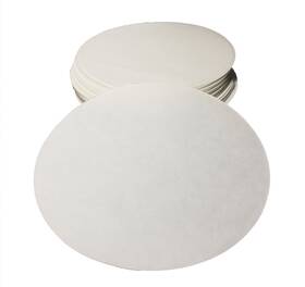 Fpql-180-f Gsc International Filter Paper 180mm Round Qualitative Fast Speed