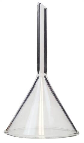 Funnel-ss-50-cs Gsc International Short Stem Funnel 50mm Diameter Opening Case Of 192 By Go Science Crazy