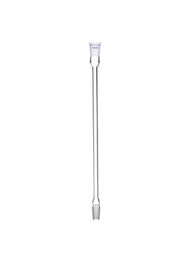 Kqlng2440300 Gsc International 300mm 24/40 Glass Air Condenser Borosilicate Tube Lab Chemical Glassware