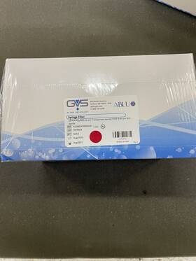 Fj13ascca002dl01 Gvs 13mm Syringe Filter Mll Acrylic Blue Member 0.20 Um Sterile 50/pack Fj13ascca002dl01 Gvs 13mm Syringe Filter Mll Acrylic Blue Member 0.20 Um Sterile 50/pack