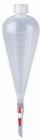 H14811-0000 Sp Scienceware Plastic Separatory Funnel Stem Od Length