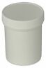 H17910-0000 Sp Scienceware Wide Mouth Cylindrical Jar Sampling Plastic White H17910-0000 Sp Scienceware Wide Mouth Cylindrical Jar Sampling Plastic White