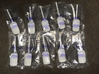 H36904-0010 Scienceware Products Qty White Scoops
