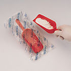 H369042004 Products Sterileware Red Scoop Bowl Overall