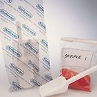H369100000 Products Sterileware Scoop An Bag Tm Sampler Bowl Overall