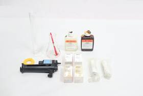 2063900 Hach Hac-dt Hardness Total And Calcium Test Kit