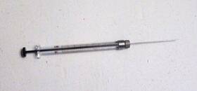 1725-tll Hamilton 81120 Gastight Syringe Model 1725 Tll 250 Ul Removable