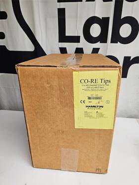 235903 Hamilton Co-re Tips 12x480 Standard Volume 300 Ul With Filters
