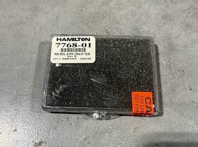 7768-01 Hamilton 6 Pack 26s Gauge Small Hub Removable Needle New