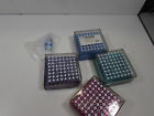 Hea23381b Heathrow Scientific Polycarbonate Squares Cryostorage Standard Box Hea23381b Heathrow Scientific Polycarbonate Squares Cryostorage Standard Box