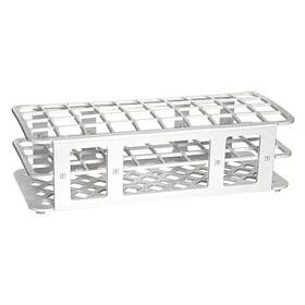 Hs243071w Heathrow Scientific Test Tube Rack 40 Compartments