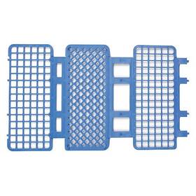 Hs243073b Heathrow Scientific Test Tube Rack 90 Compartments