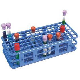 Hs243073r Heathrow Scientific Test Tube Rack 90 Compartments