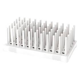Hs24311a Heathrow Scientific Test Tube Rack 50 Compartments Pk2