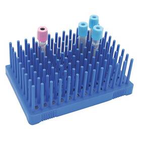 Hs24312b Heathrow Scientific Test Tube Rack 96 Compartments Pk2