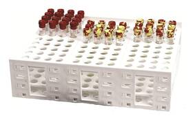 Hs24323e Heathrow Scientific Mega Rack Clinical Tube 10ml