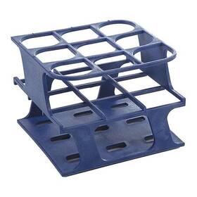 Hs27505b Heathrow Scientific Onerack Test Tube Rack Polyoxymethylene Pk8