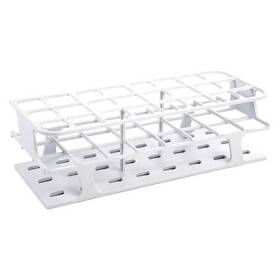 Hs27515a Heathrow Scientific Onerack Test Tube Rack Slots 24x30mm White