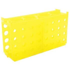Hs29022e Heathrow Scientific Test Tube Rack 8 Compartments Pk5