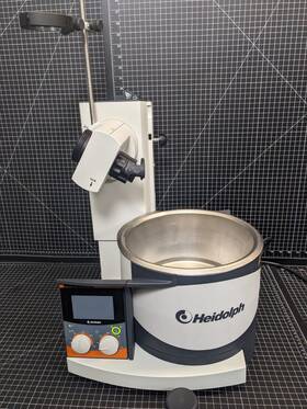 560-00000-01-1 Heidolph Basis Hei-vap Value Collegiate Rotary Evaporator Bath Buchi Rotavapor