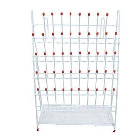 Hfs 810136637588 R Test Tube Beaker Drain Rack 48