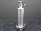 Hg10s6ix00s0s Sartorius 2.5 Filter Cartridge Housing