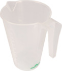 Hgmc2000 Hydrofarm Measuring Cup 2000ml 638104000741 Hgmc2000 Hydrofarm Measuring Cup 2000ml 638104000741