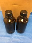 Hms-61685 Mark Iii Count Amber Round Glass With Screw Cap