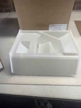 504405 Hologic Cover Waste Bin Panther 5 Count