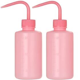 Xx-250p Hoomboom Xx-250p# 2pcs Tattoo Wash Bottle 250ml 8oz Water Squirt For Succulent Inch