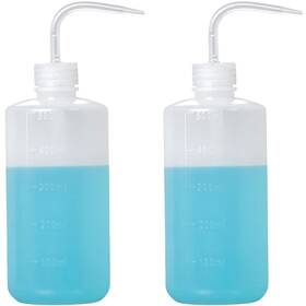 Xx-500w Hoomboom Xx-500w# 2-pack Tattoo Wash Bottle 500ml/16oz Water Squirt For Succulent Wate