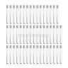 Hop2282834 Scode Clear Plastic Lab Test Tubes Vials Sample 8030966341932