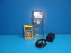 15682 Hospira Gemstar Infusion Pump Yellow Cap Lock Box Adapter