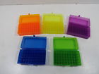 Hs120033 Heathrow Scientific Well Microtube Storage Box Cryogenic Hs120033 Heathrow Scientific Well Microtube Storage Box Cryogenic
