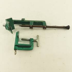 13550-2 Humboldt 1-1/2 Inch Diameter Glass Tubing Cutter Missing Handle
