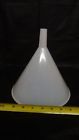 Hz-864 Hutzler New Plastic Funnel Wide Tall Gas Oil Dry Liquid