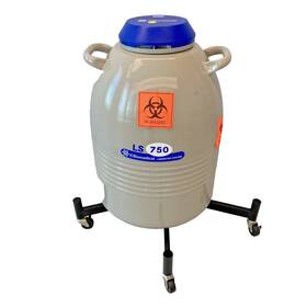 Dewar-ls750b-r Ic Biomedical Ls750b-r Ls Series Liquid Nitrogen