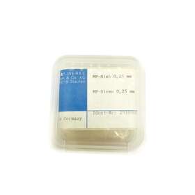 2938900 Ika Interchangeable Mf Sieve 0.25 Mm Made In Germany