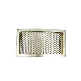 2939300 Ika Mf Interchangeable Sieve 1.5 Mm Made In Germany