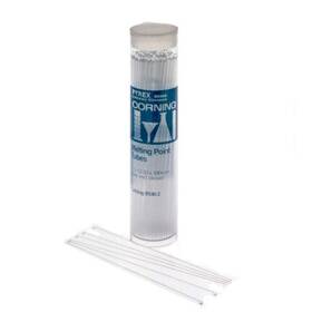 9530-3 Incorporated Pyrex Capillary Melting Point Tube One End Open 0.2 Mm Wall Thickness