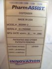 Bsd800-2 Innovations Lot Of Pharmassist Robotx Automatic Dispenser