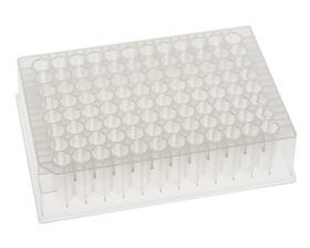 Dp1200-rd-96-ns Innovative Laboratory Products 1.2ml 96 Well Plate Round With U-bottom - Sterile