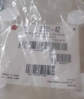 3751-42 Invitro Sceintific 4liter L Biotainer Hdpe Bottles Pack Of8