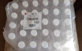 3005-70 Invitro Scientific 500ml Biotainer Petg Media Bottle/screw Cap/ Lot Of 34 Exp 2027