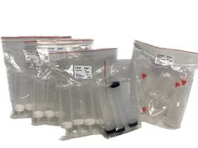 A35894 Invitrogen Lot Of Purelink Column Assemblies Syringe Filters And Plungers