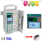 Ip-50 Carejoy Portable Squirt Pump Injection Syringe With Alarm Vet Human